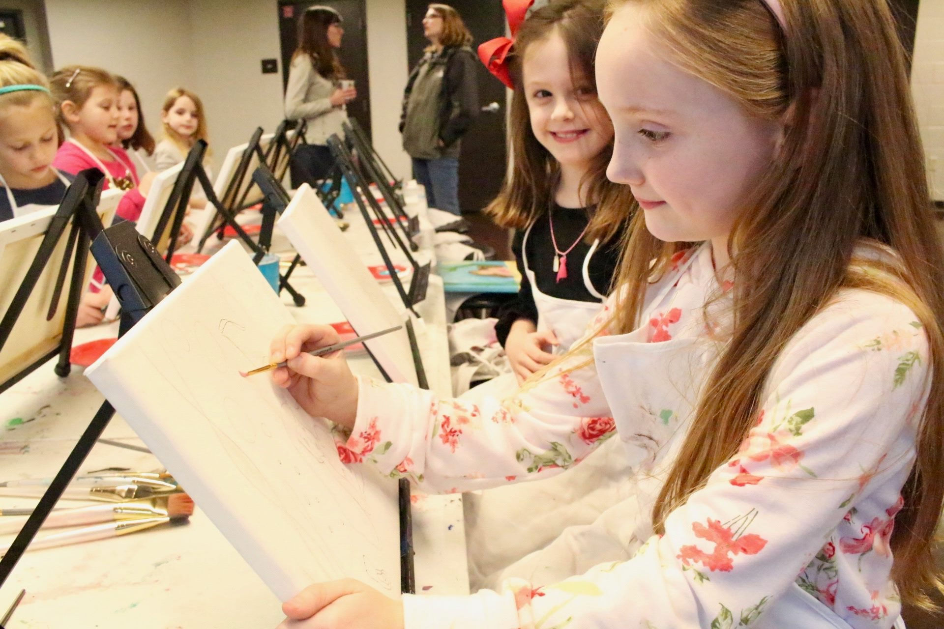 Kids Private Paint Party