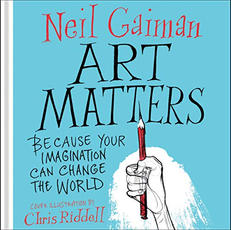 Art Matters: Because Your Imagination Can Change the World