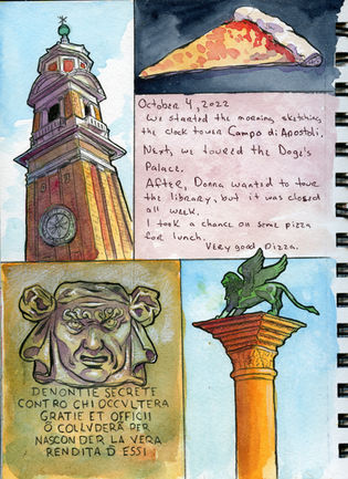 Venice, Italy
October 2022