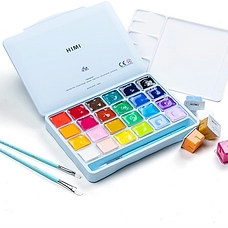 Himi Small Gouache Set