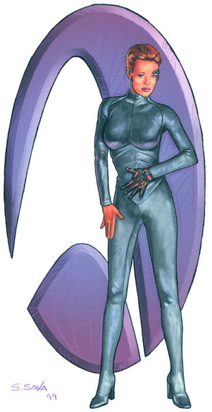 7 of 9 by Scott Christian Sava