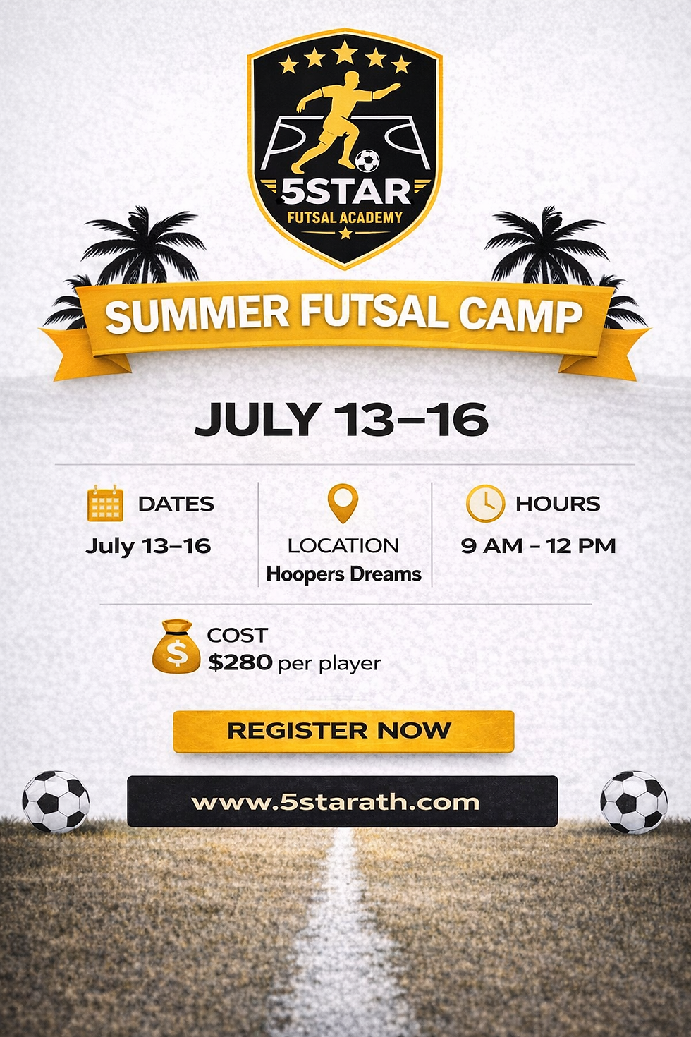 Futsal Camp