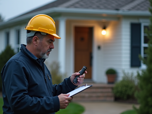 Understanding the Limits of Home Inspectors During Property Inspections