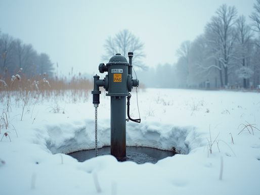 Essential Maintenance for Private Wells and Winter Testing Limitations