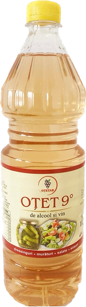 Otet de alcool si vin 9 grade