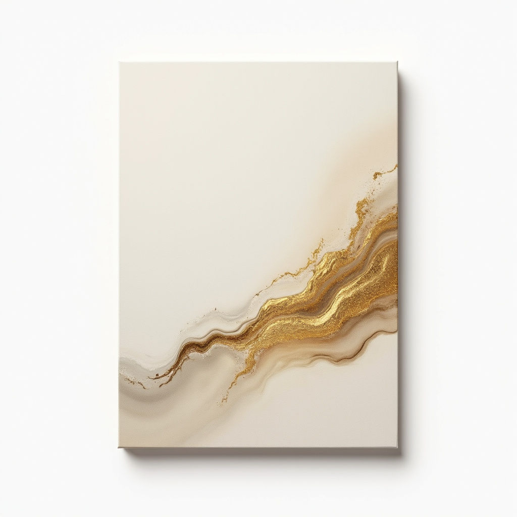Golden Hope Canvas