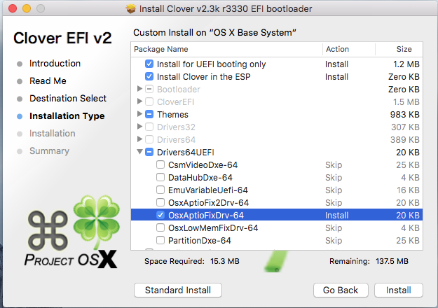 How to install clover bootloader - lulistrategies