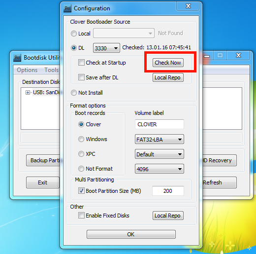 clover boot loader usb clover boot loader usb
