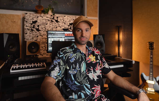 Chen Findling - Mixing and Mastering Engineer