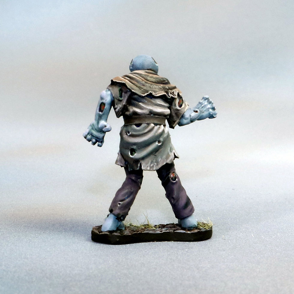 Thumbnail: Zombie C (Resin)