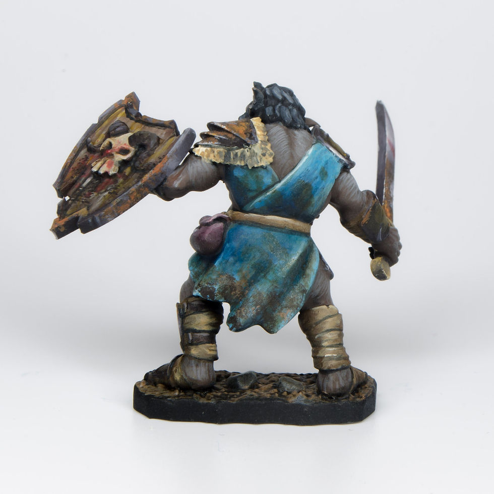 Thumbnail: Bugbear Swordsman