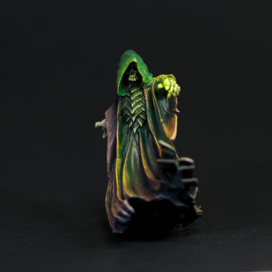 Thumbnail: Spectral Mage (Resin)