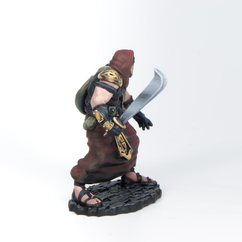Thumbnail: Evil Cultist w/ Sword