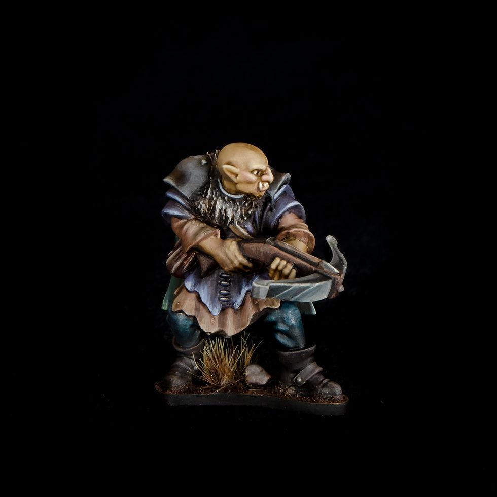 Hobgoblins Tomb Guardians