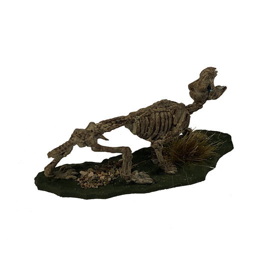 Thumbnail: Skeletal Wolf Collection (Resin)
