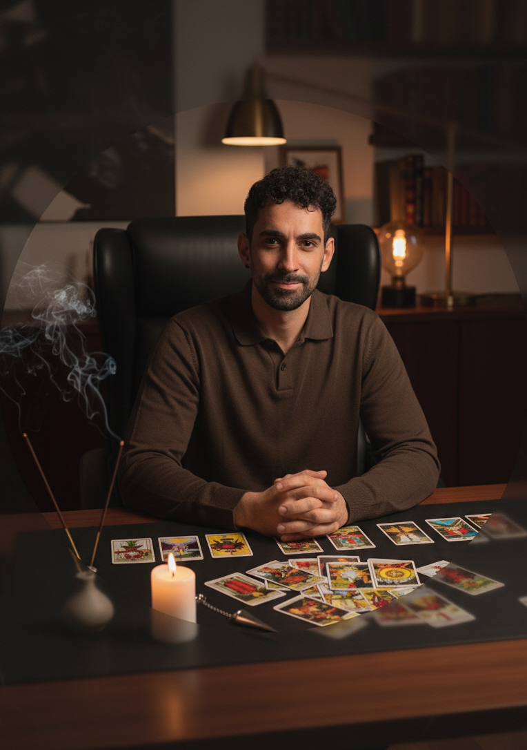 Foto del escritor: Tarotista Bruno