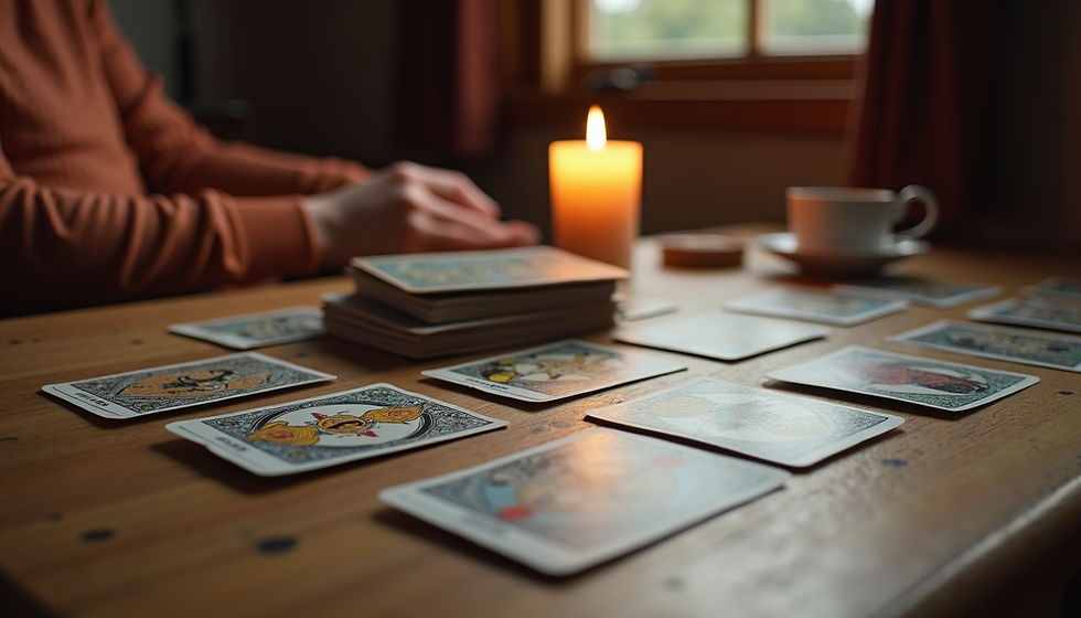 Tarot por teléfono seguro: guía para una consulta confiable