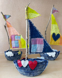 Ships of Love and Dreams