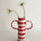 Thumbnail: Strawberries and Cream Two Handled Vase