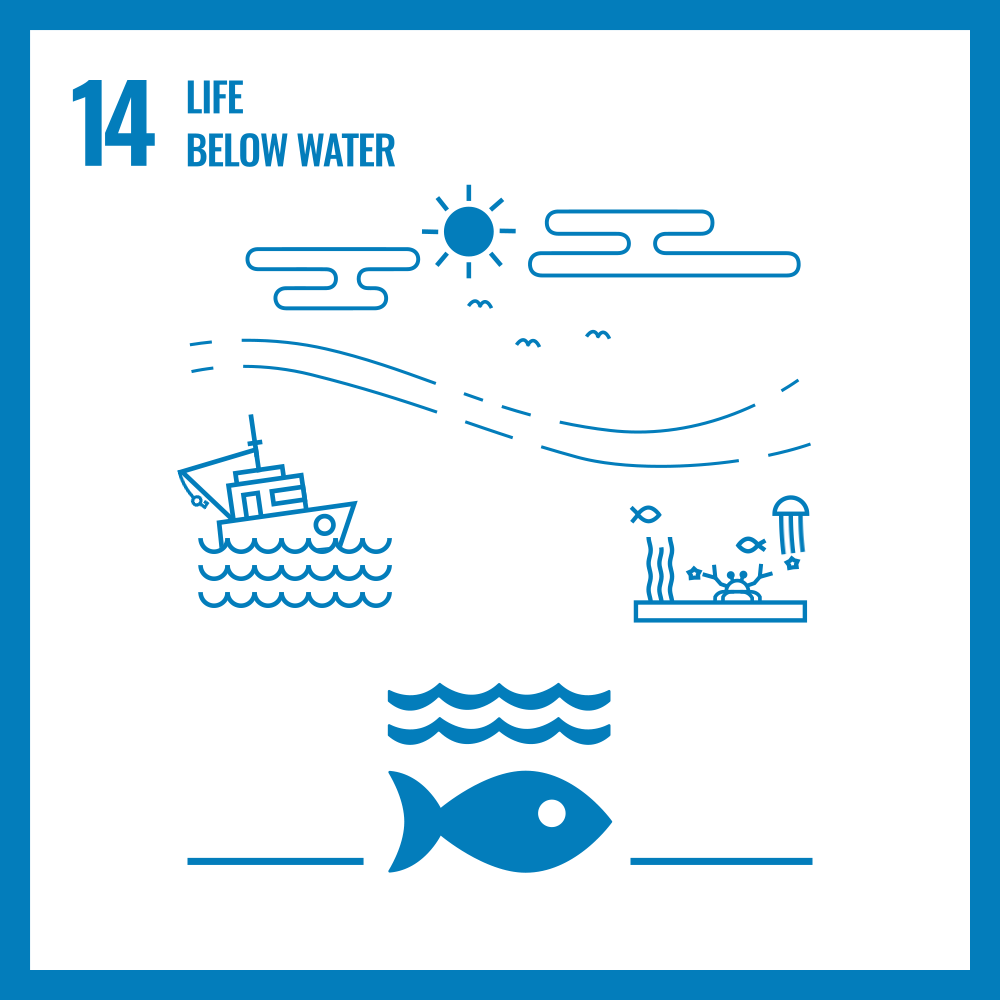 SDG 14 - Life Below Water