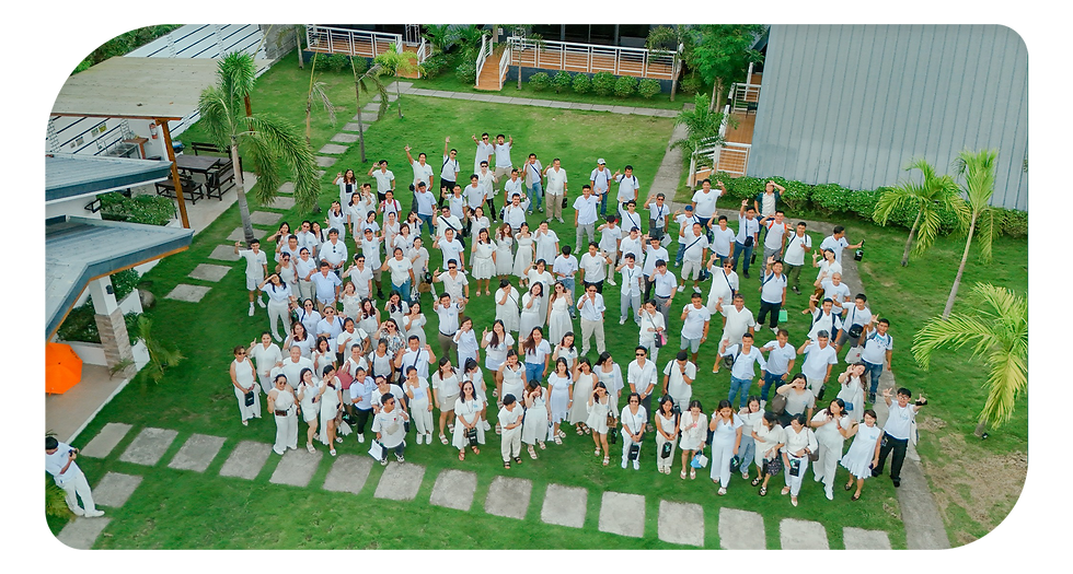 Support Services Team Portrait