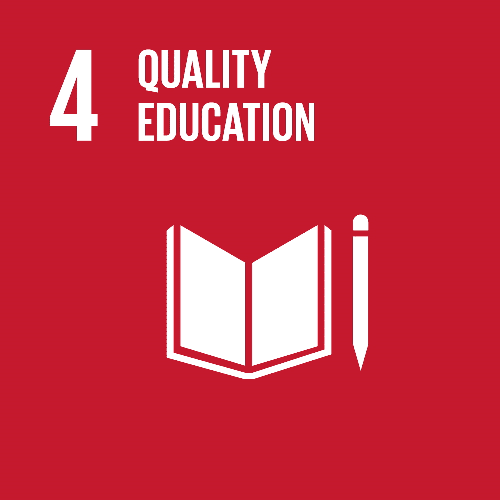 SDG 4 – Quality Education
