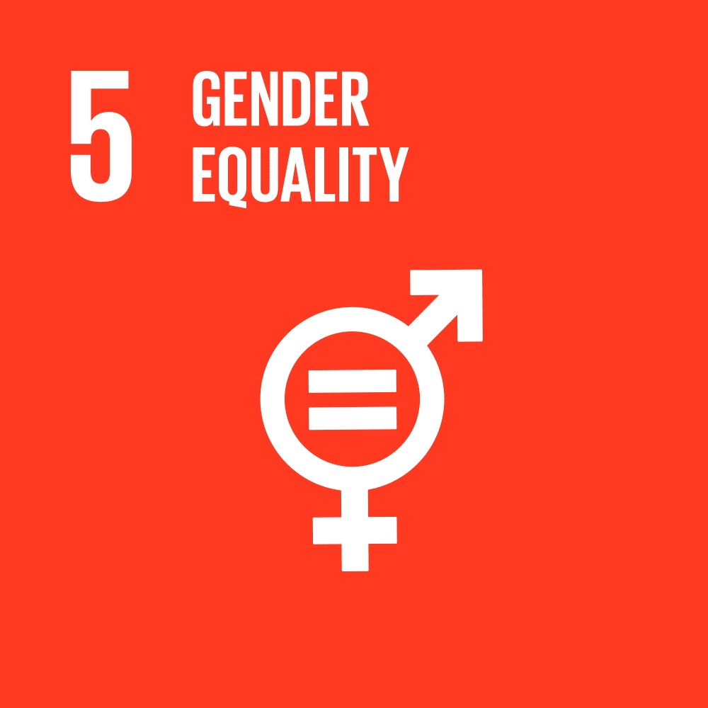 SDG 5 – Gender Equality