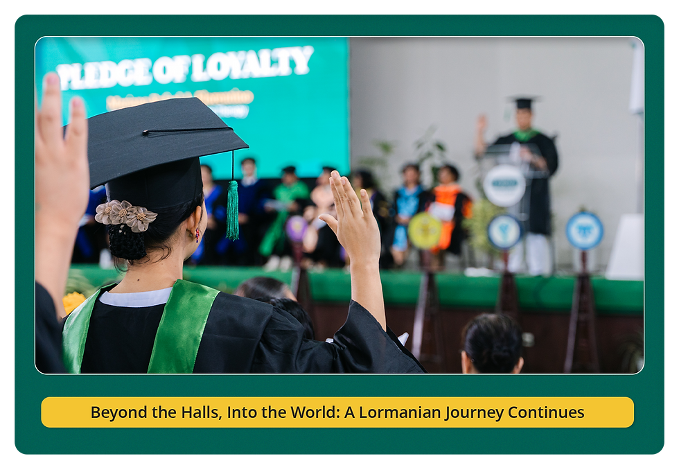 53rd Commencement Ceremony | August 2026 Graduation