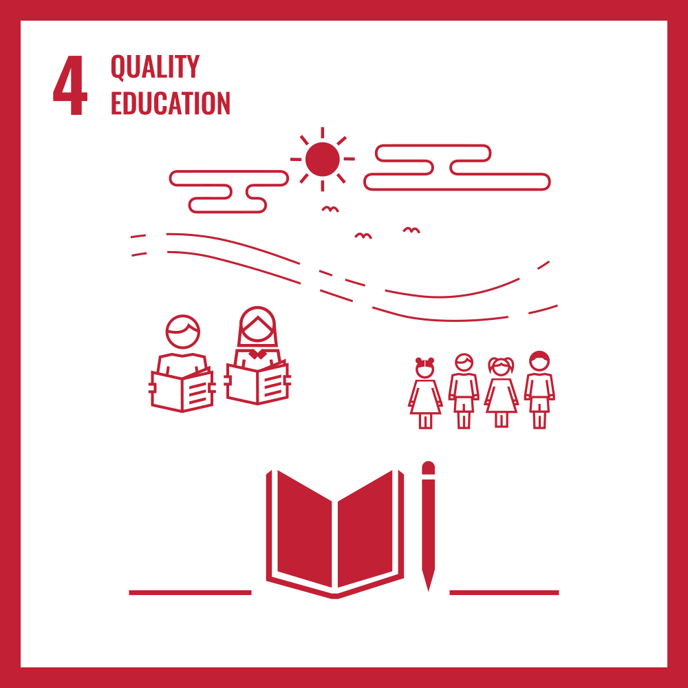 SDG 4 - Quality Education