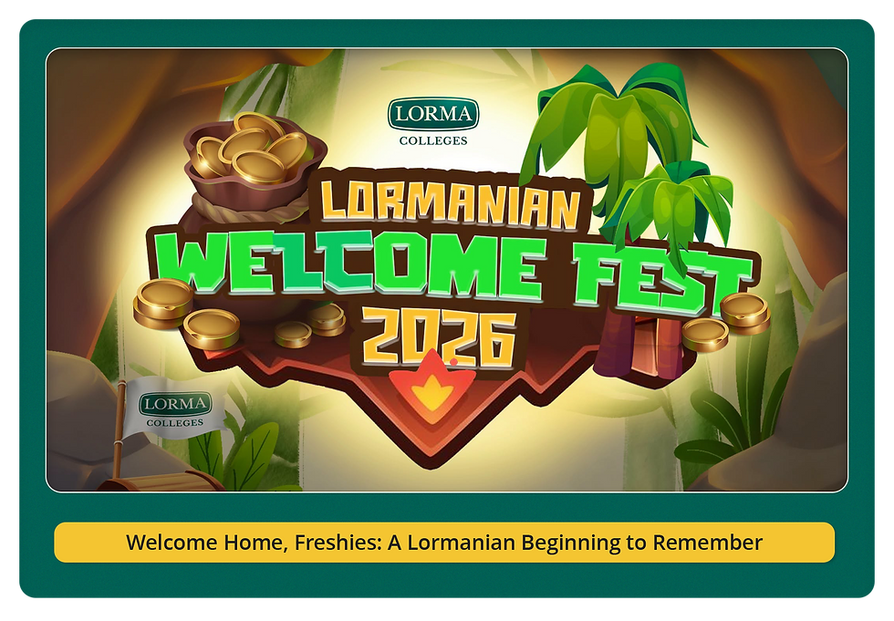 Welcome Fest 2026