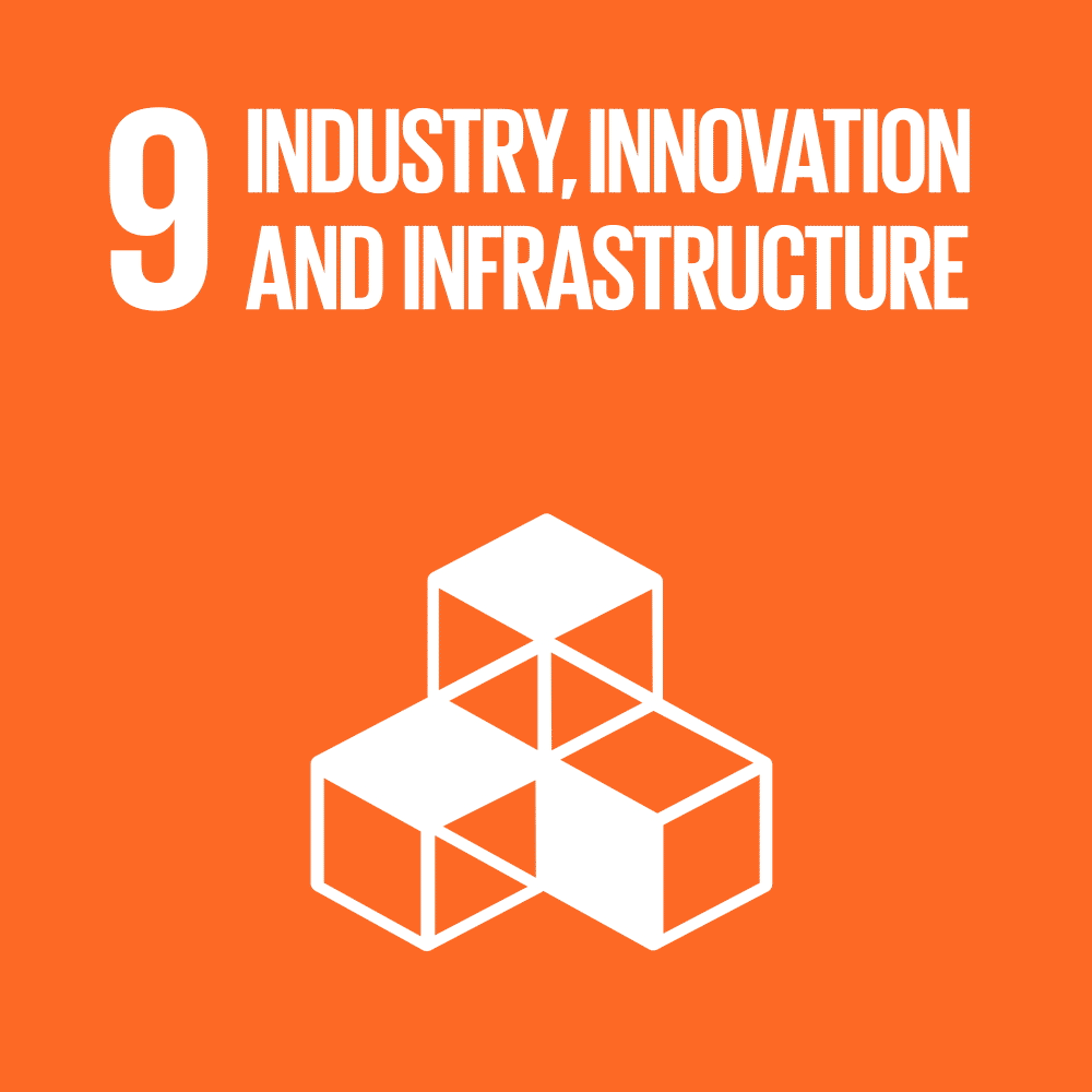 SDG 9 – Industry, Innovation, and Infrastructure