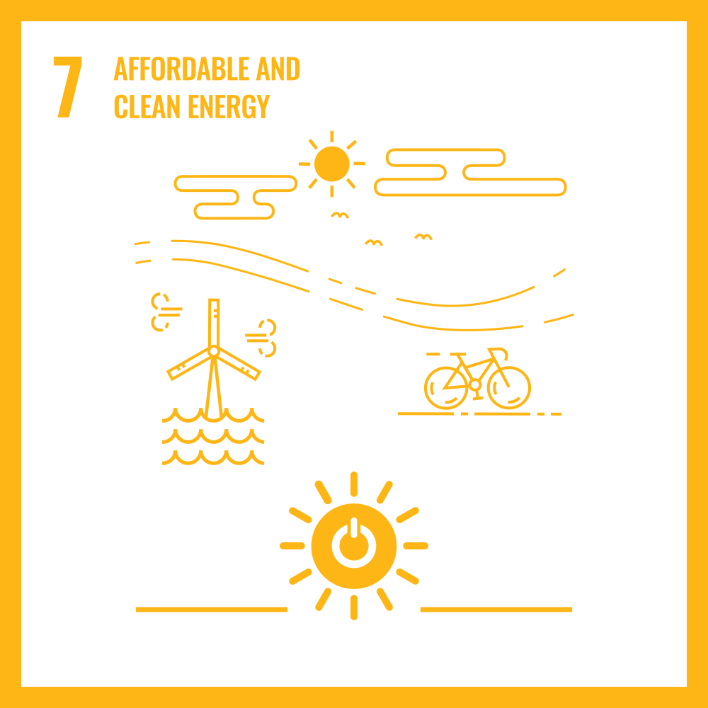 SDG 7 - Affordable and Clean Energy