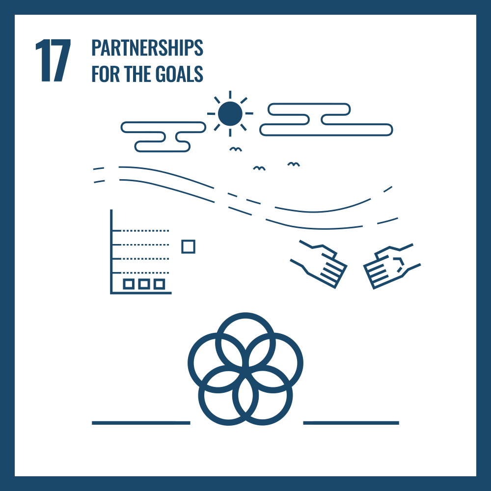 SDG 17 - Partnerships for the Goals