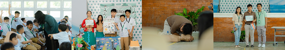 SDG 3 | SDG 4 | SDG 13