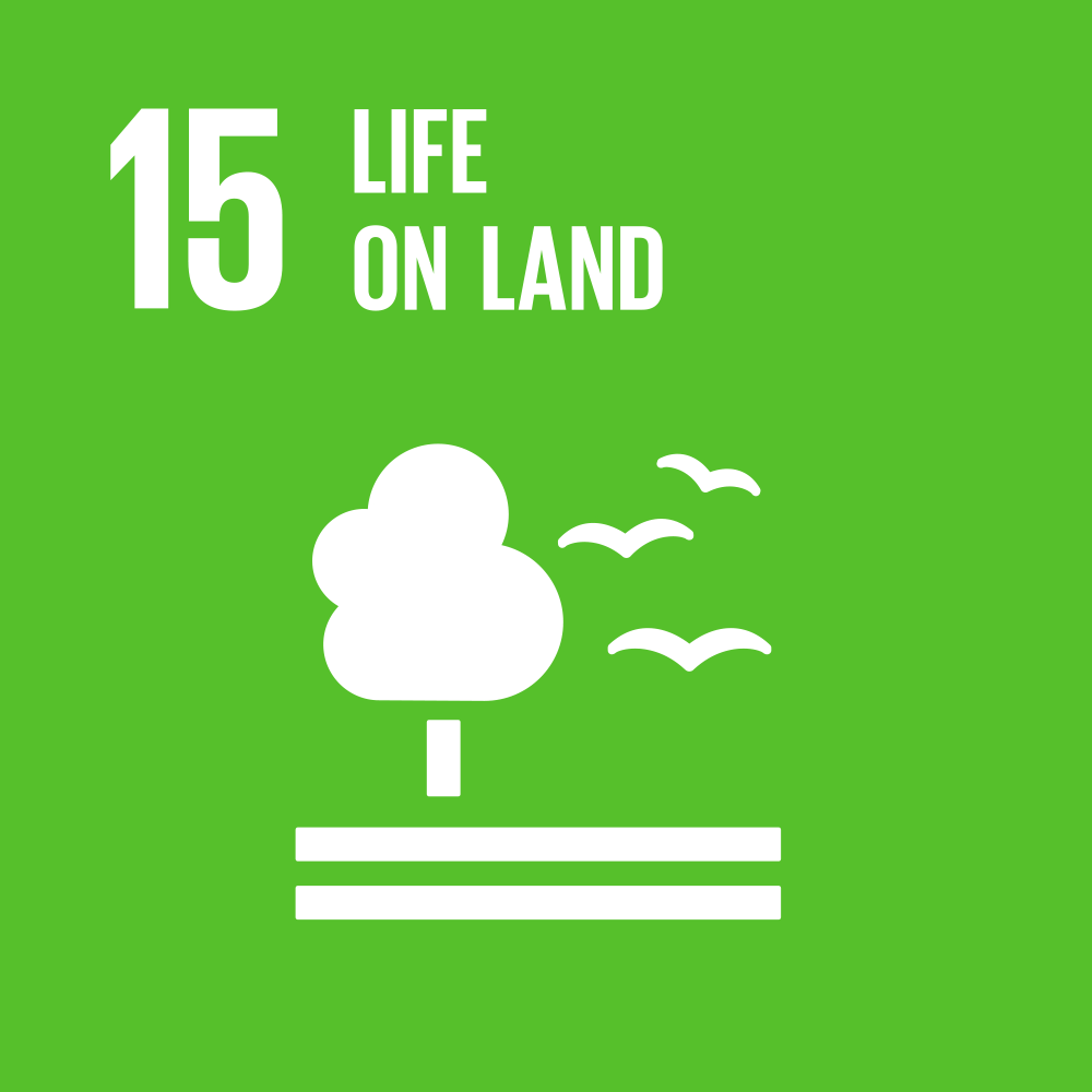 SDG 15 – Life on Land