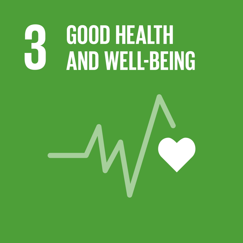SDG 3 – Good Health and Well-being
