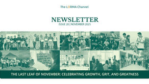 LORMA Lens: Stories that Inspire