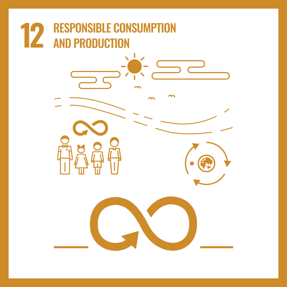 SDG 12 - Responsible Consumption and Production