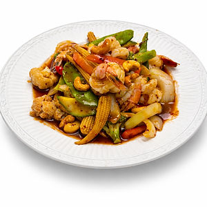 Sweet Chilli Cashew
