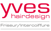 Logo Yves-Hairdesign Friseur Intercoiffure Mönchengladbach