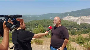 Akbelen Ormanı'nın Milas ve Bodrum ilçelerinin su toplama havzası olarak önemi