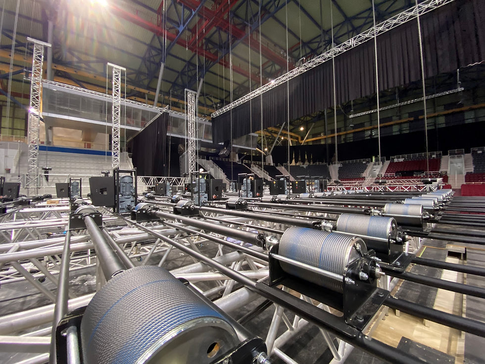 Phantom of the Opera Tour | Desmus