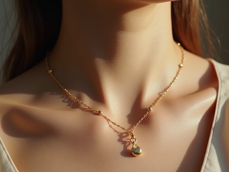 Discover Unique Jewelry Styles with Lustra 963