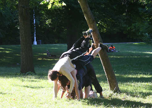 Kathleen_Clark_Choreographer_Dancer_Artist_prospect_park__Brooklyn