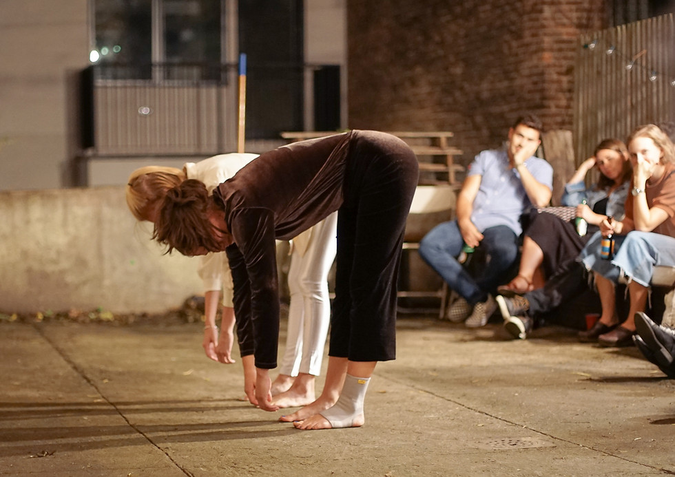 Kathleen_Clark_Choreographer_Dancer_Artist_MERDE_Brooklyn