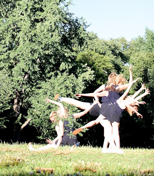 Kathleen_Clark_Choreographer_Dancer_Artist_prospect_park_Brooklyn