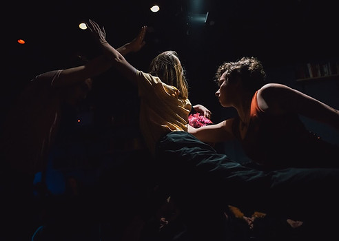 Kathleen_Clark_Choreographer_Dancer_Artist_Populate_Geometry