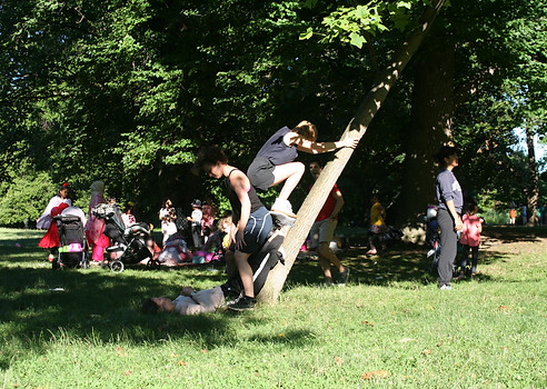 Kathleen_Clark_Choreographer_Dancer_Artist_prospect_park_Brooklyn