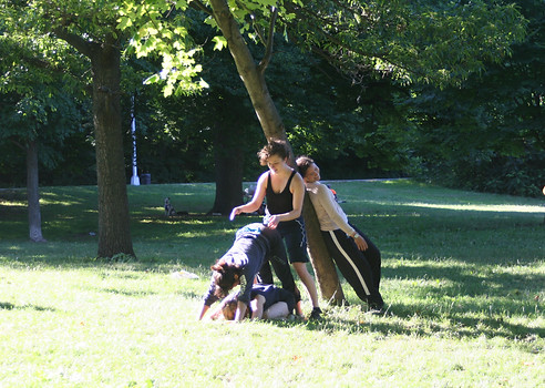 Kathleen_Clark_Choreographer_Dancer_Artist_prospect_park__Brooklyn