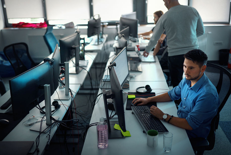 Seltech IT Support Services and managed IT Solution